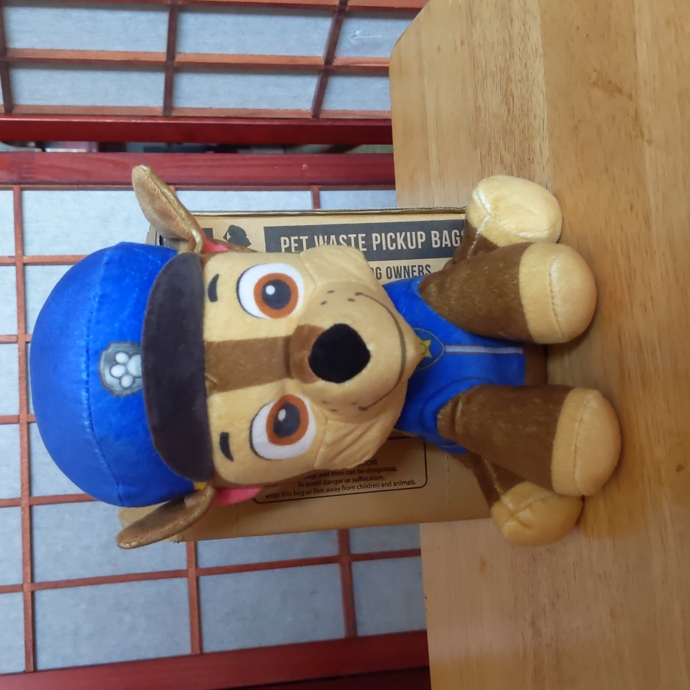 Paw Patrol Chase